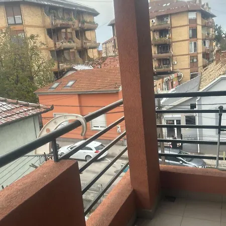 Appartement Teodora Jagodina