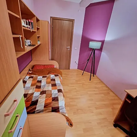 Teodora Apartment *