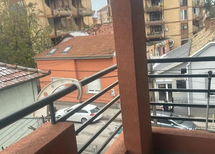 Apartament Teodora Jagodina