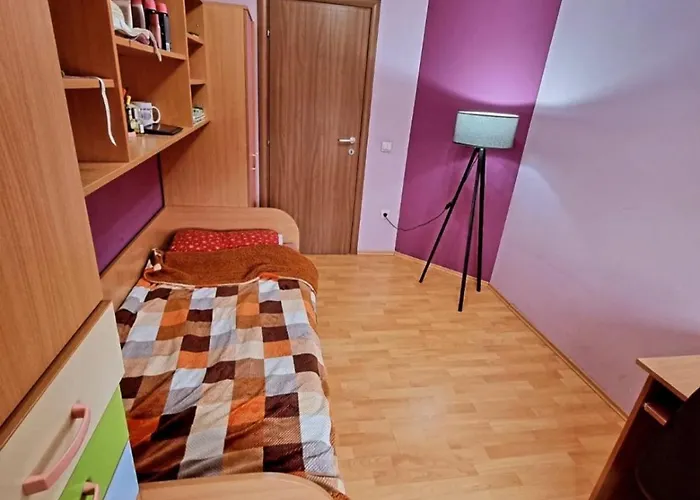 Teodora Apartament *